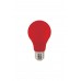 Kırmızı Işık 10 Watt E-27 Led Ampul